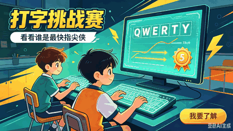 打字挑战赛